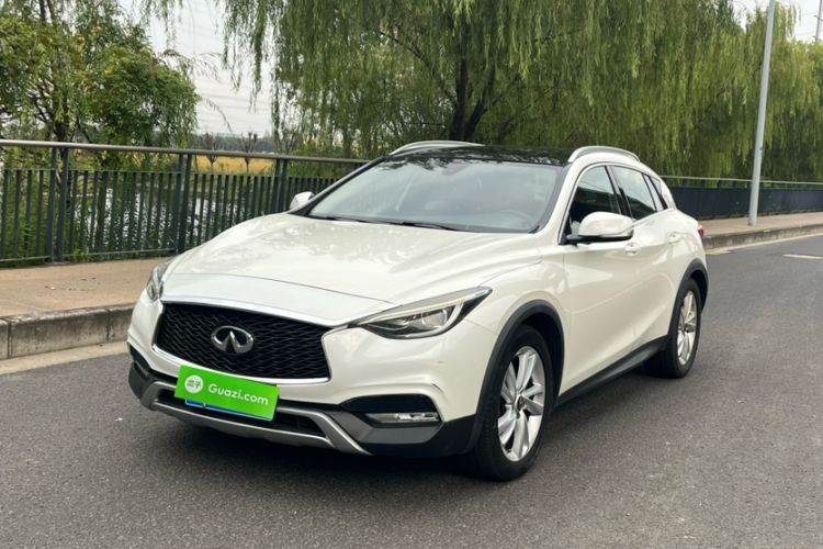 Used Infiniti QX30 2017 1.6T Two-Wheel-Drive Sport Edition