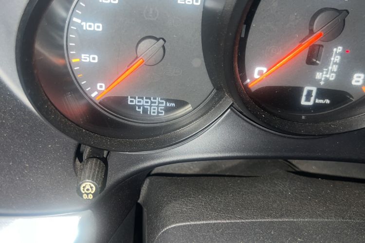 Used Porsche 718 2018 Boxster 2.0T