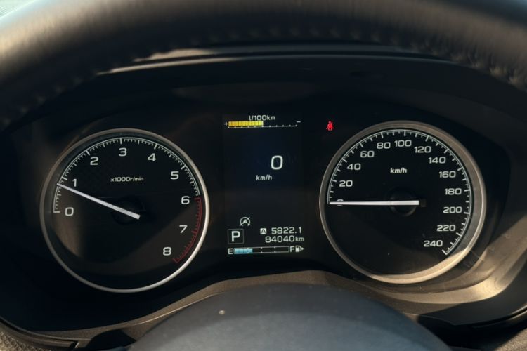 Used Subaru Forester 2019 2.0i Luxury Edition EyeSight