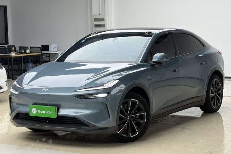 Used ONVO L60 2024 60 kWh Rear-Drive Version