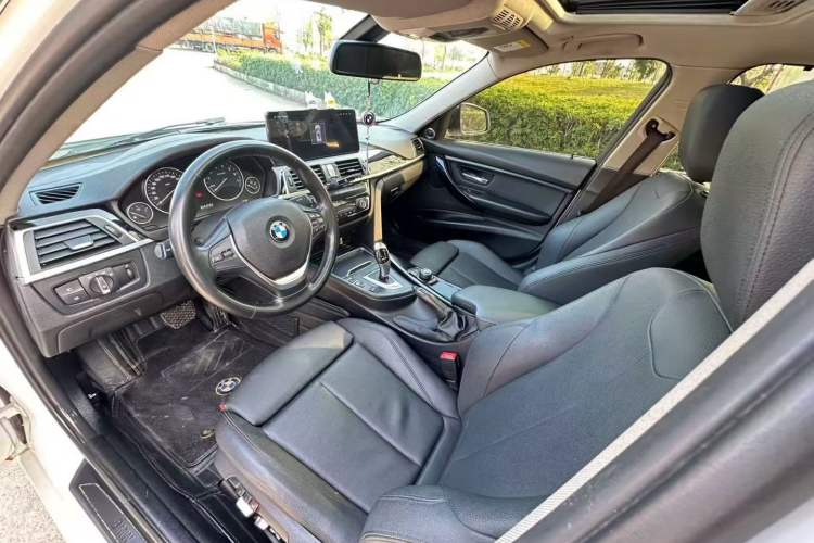Used BMW 3 Series 2018 320Li Fashion Model