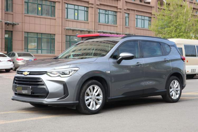 Used Chevrolet Orlando 2018 530T Automatic Luxury Edition (5+2 Model) China V Standard