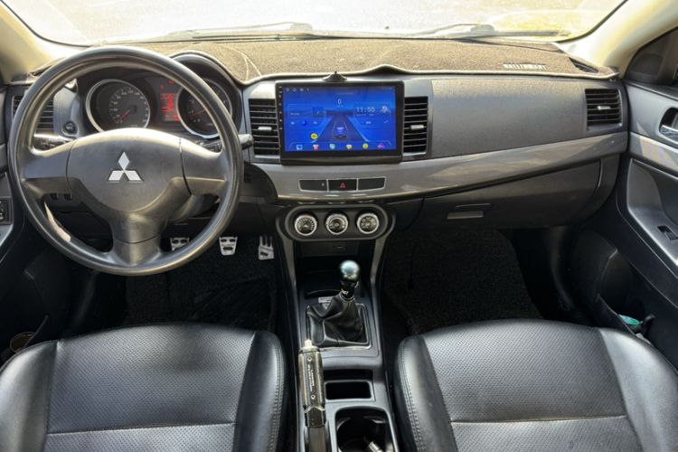 Used Mitsubishi Lancer EX 2013 Fashion Edition 1.8L Manual Comfort Version