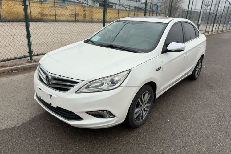 Used Changan Eado 2015 1.6L Automatic Luxury Model