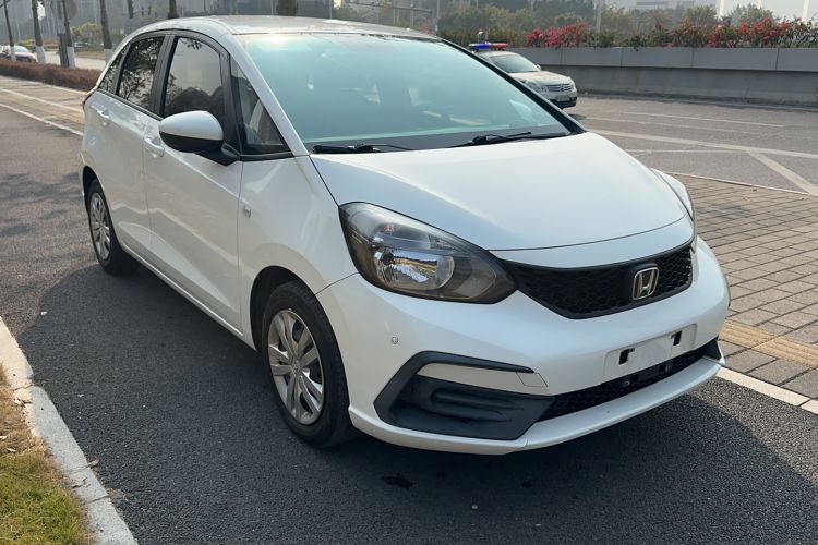 Used Honda Fit 2021 1.5L CVT Trend Edition