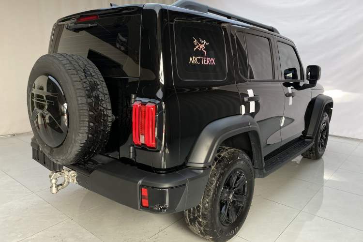 Used Tank 300 2024 2.0T Conqueror Exterior 4