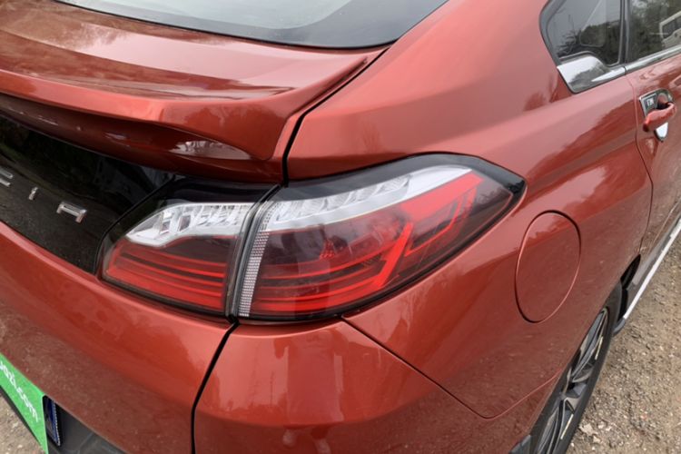 Used Venucia T90 2017 2.0L CVT Smart Edition