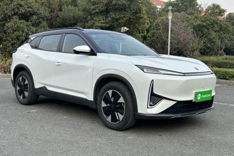 Used Dongfeng Aeolus L7 New Energy 2024 205 Plus Exterior 6