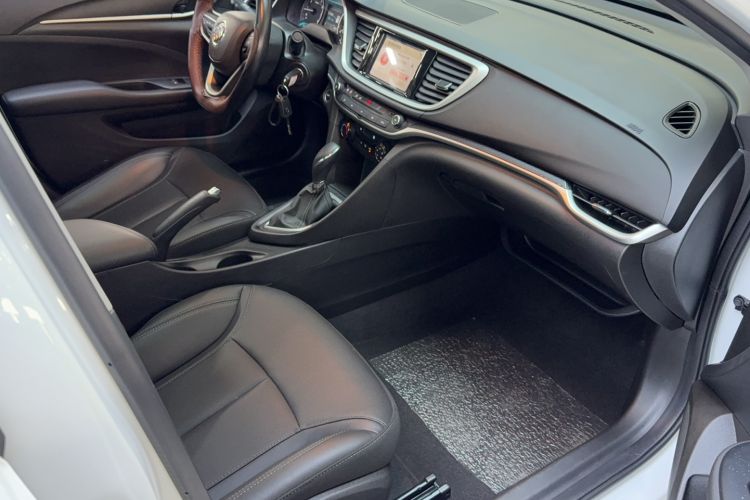 Used Buick GT 2021 Revised Version Flagship 1.5L Automatic Elite Edition Interior 9