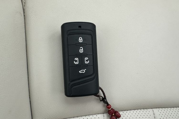 Used GAC Trumpchi M8 2018 320T Luxury Edition