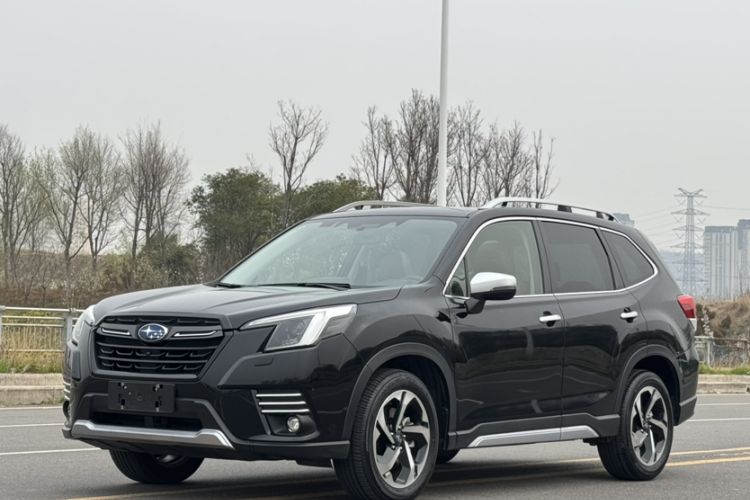 Used Subaru Forester 2024 2.5i AWD Flagship Edition EyeSight