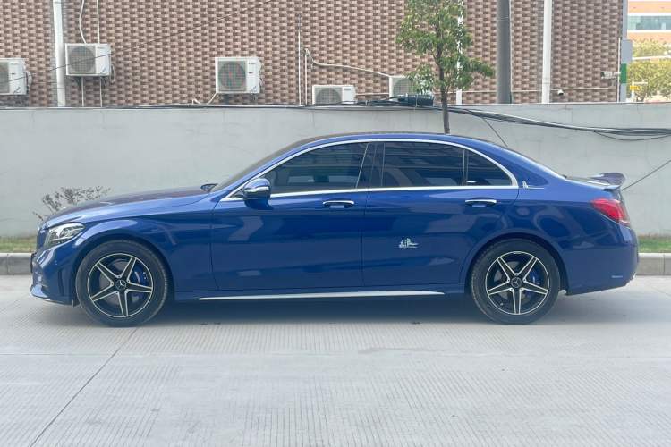 Used Mercedes-Benz C-Class 2019 Restyled C 260 L Sport Edition