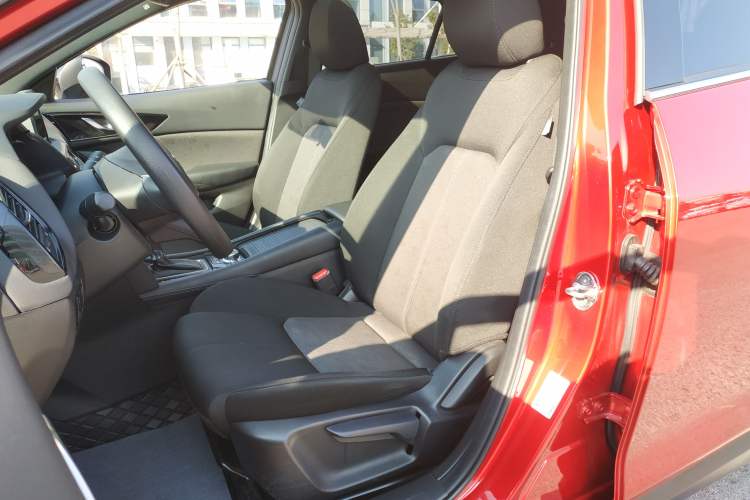 Used Mazda CX-4 2021 2.0L Automatic Two-Wheel Drive Blue Sky Dynamic Edition