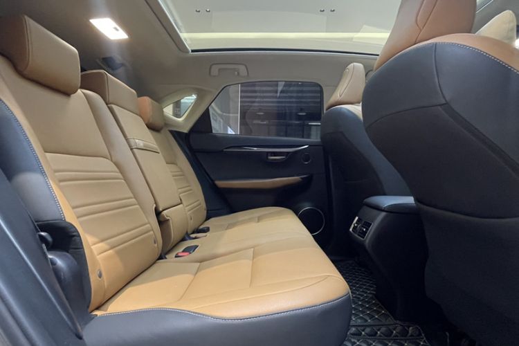 Used Lexus NX 2020 300h All-Wheel Drive FENGZHI Version China VI Standard Interior 11