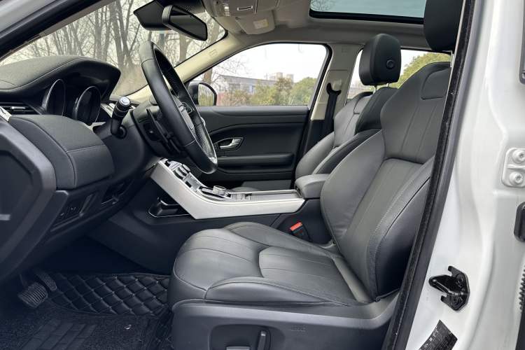 Used Land Rover Range Rover Evoque 2016 2.0T SE Smart Glow Edition