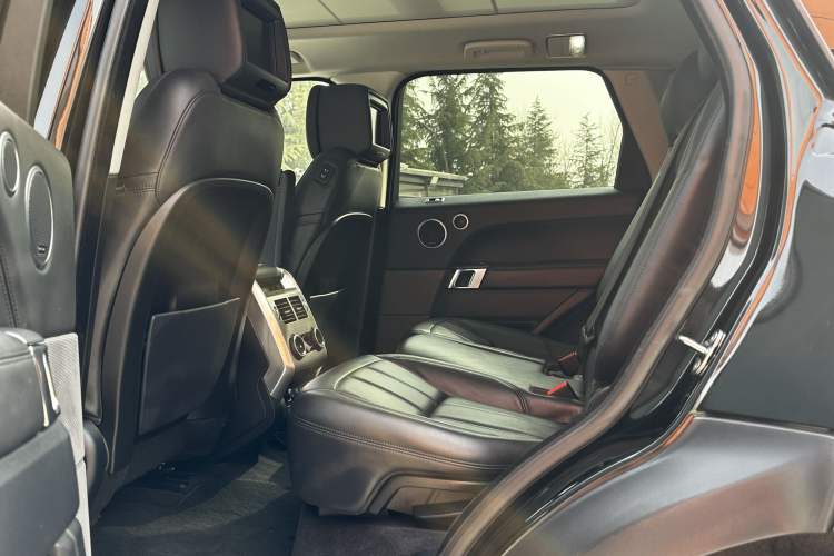 Used Land Rover Range Rover Sport 2018 3.0 SC V6 HSE DYNAMIC