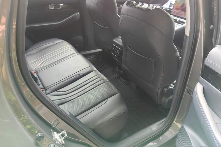 Used Geely Galaxy E5 2024 530km Long-Range Version
