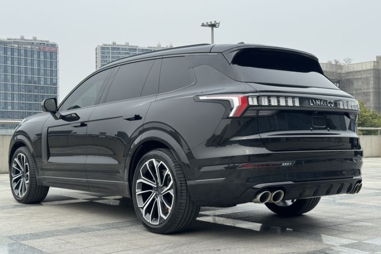 Used Lynk & Co 09 2021 2.0T Halo Six-Seater