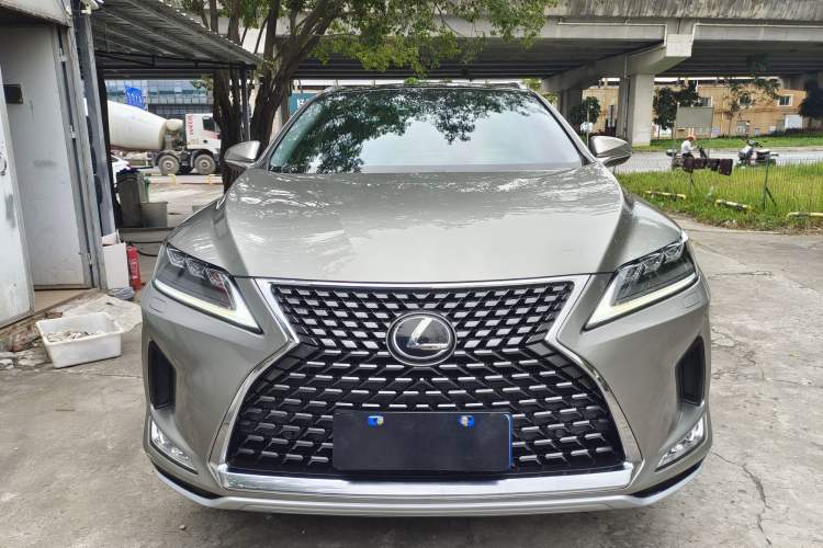 Used Lexus RX 2020 Facelifted 300 4x4 Elegant Edition