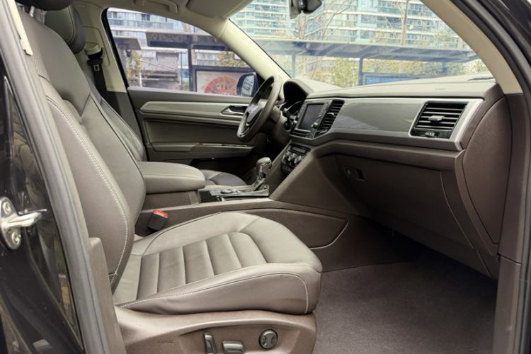 Used Volkswagen Teramont 2017 380TSI Four-Wheel Drive Luxury Edition