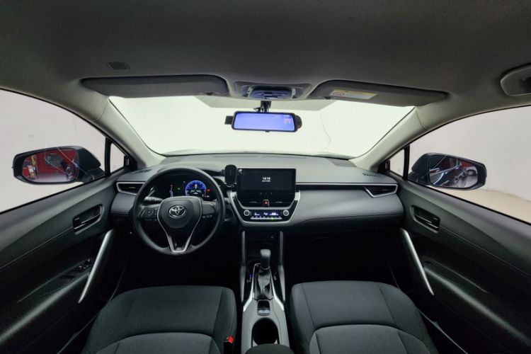 Used Toyota FRONTLANDER 2023 2.0L CVT Elite Edition