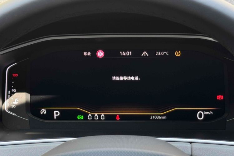 Used Volkswagen Tayron X 2023 Revised 380TSI Four-Wheel Drive Flagship Smart Edition