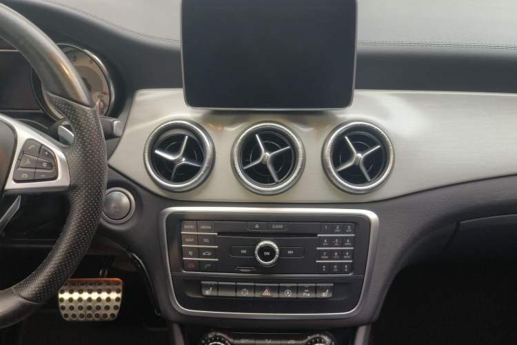 Used Mercedes-Benz CLA 2014 CLA 260 4MATIC