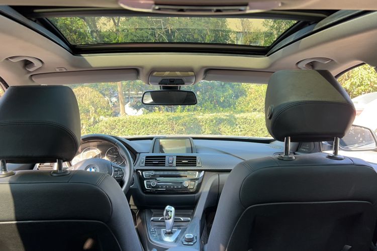 Used BMW 3 Series GT 2016 320i Fashion Model