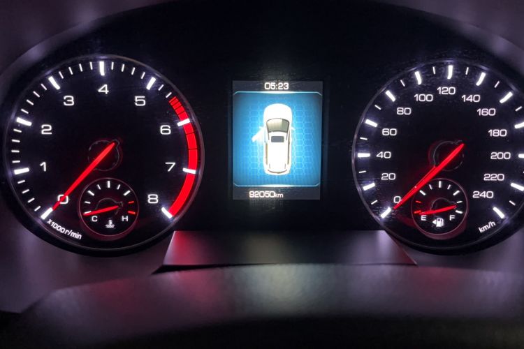 Used Haval H6 2018 Red-Label Sport Edition 1.5T Automatic Two-Wheel Drive Elite Model