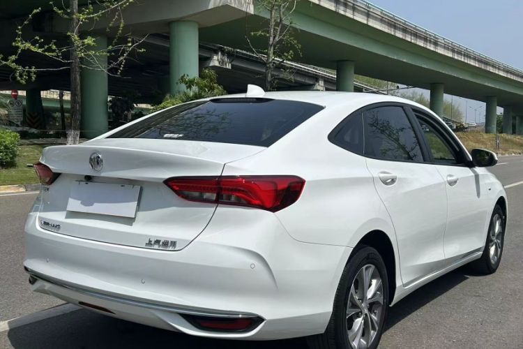 Used Buick Verano 2023 Pro Enjoyment Edition Exterior 4
