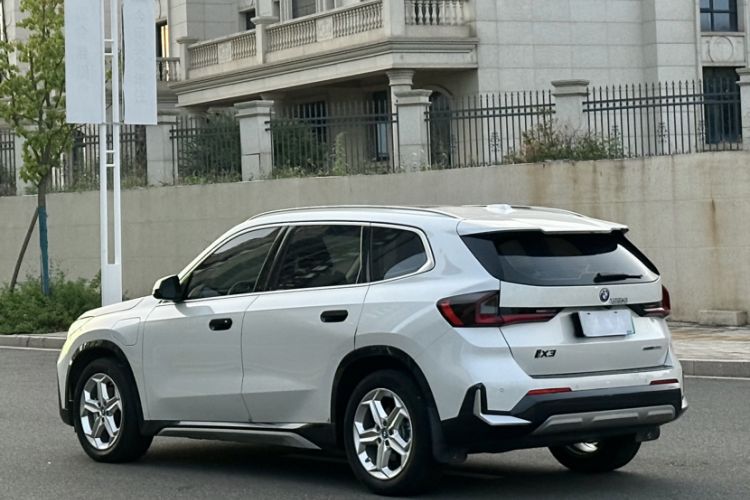 Used BMW iX1 2025 eDrive25L M Sport Package