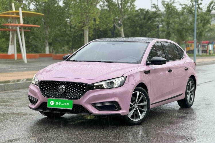 Used MG 6 2019 20T Automatic Sport Edition Guazi used car, China used car export, Used car for sale, Used  cars, Cheapest cars for sale