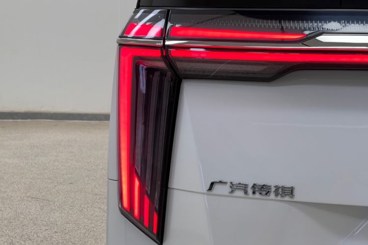 Used GAC Trumpchi M8 2023 Zongshi Series 400T Ultimate Edition