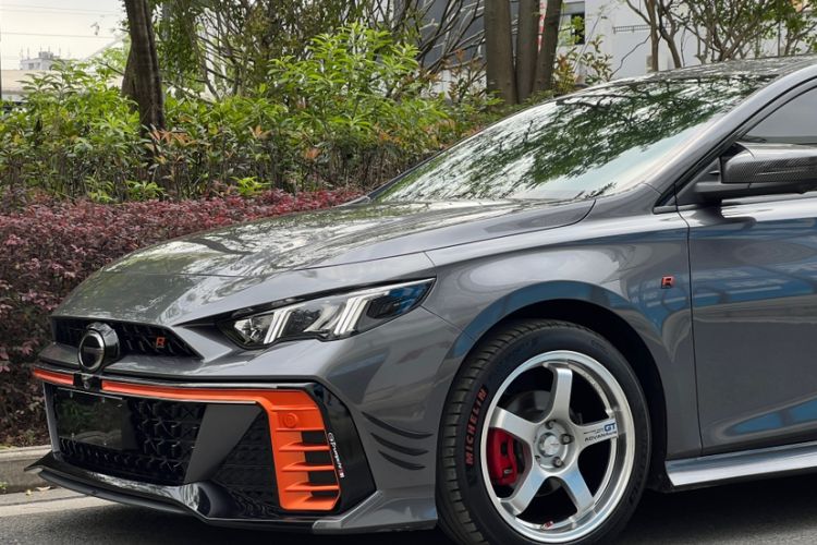 Used GAC Trumpchi EMPOW 2024 270T DCT Yingbao R-Style Edition Exterior 8