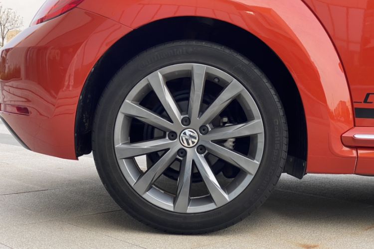 Used Volkswagen Beetle 2016 180TSI Club Edition