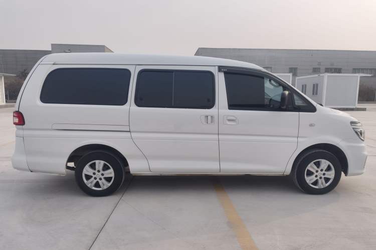 Used FORTHING Lingzhi 2020 M5L 1.6L Utility Model
