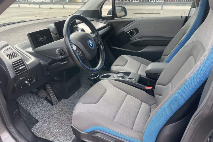 Used BMW i3 2018 Luxury Model
