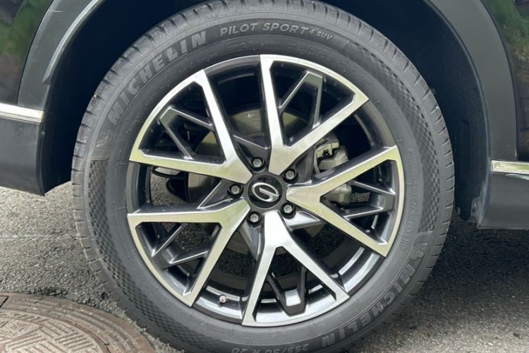 Used GAC Trumpchi GS8 2022 Linghang Series 2.0 TGDI Two-Wheel-Drive Luxury Smart Connectivity Version (7 Seats)