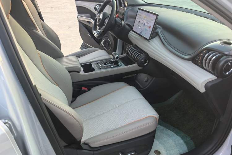 Used BYD Yuan PLUS 2024 Honor Edition 430KM Beyond Model