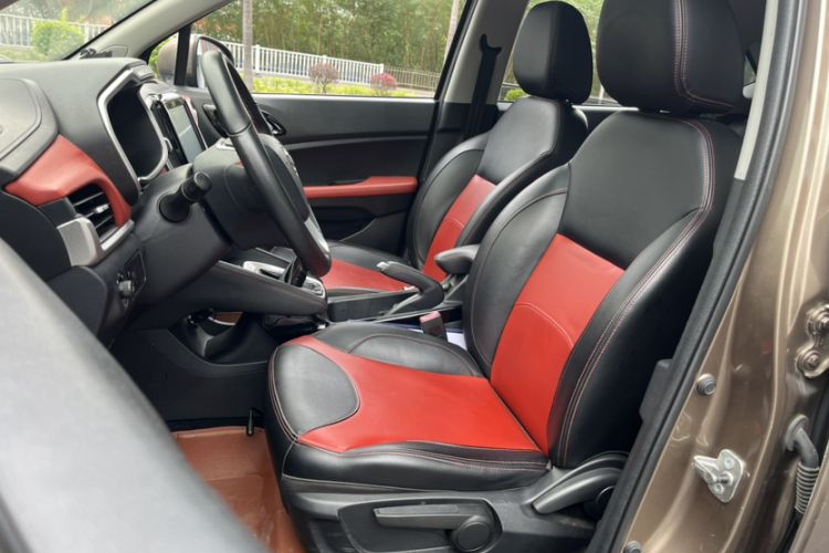 Used Brilliance V3 2017 1.5L Manual Smart Model
