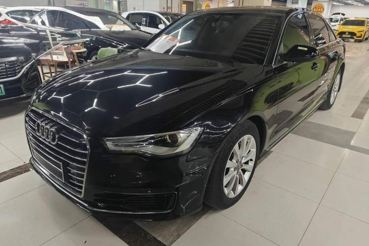 Used Audi A6L 2017 30 FSI Technology Model