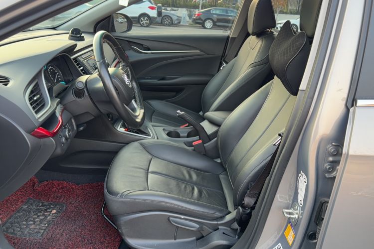 Used Buick Excelle GX 2018 18T Automatic Elite Model
