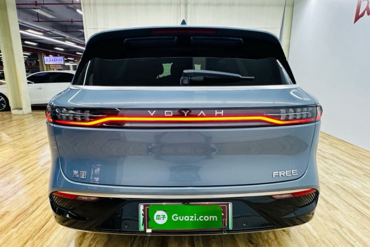 Used VOYAH FREE 2021 Four-Wheel Drive Standard Range-Extended Exclusive Luxury Package