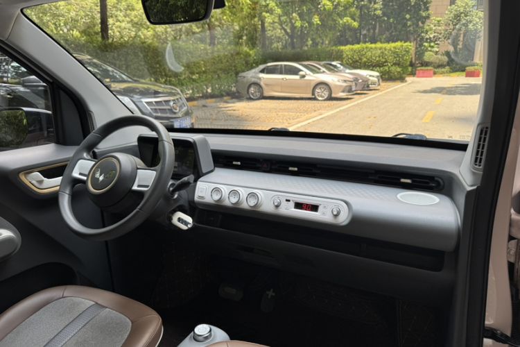 Used Wuling Hongguang MINIEV 2022 GAMEBOY 200km Gaming Edition with Lithium Iron Phosphate