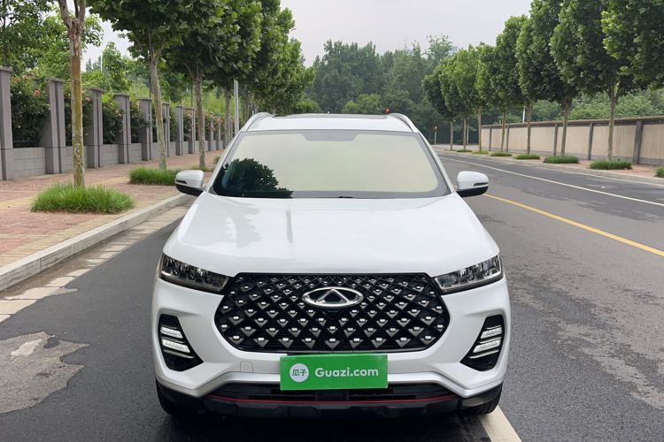 Used Chery Tiggo 7 2020 1.5T Manual Elite Model
