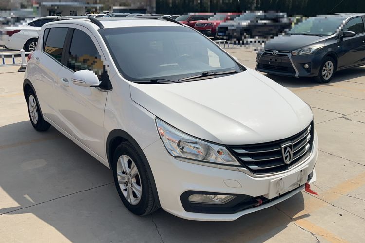 Used Baojun 310 2016 1.2L Manual Luxury Model
