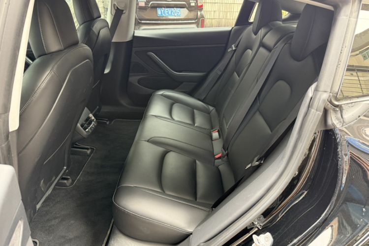 Used Tesla Model 3 2020 Revised Version Standard Range Rear-Wheel Drive – Upgraded Edition