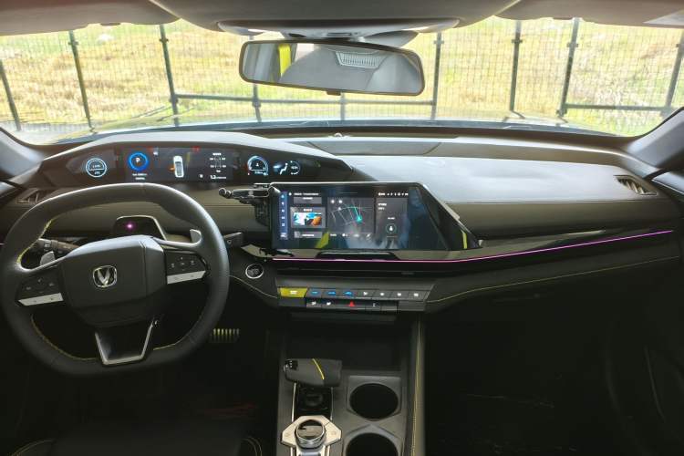 Used CHANGAN UNI-V 2023 1.5T Sport Edition