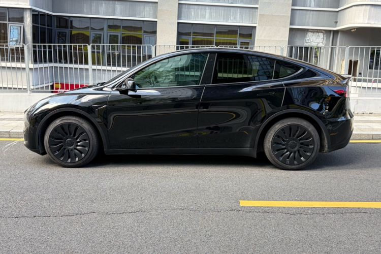 Used Tesla Model Y 2022 Rear-Wheel-Drive Version