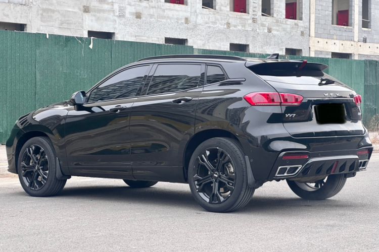 Used Wey VV7 2021 2.0T Technology Edition